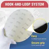 Selead Schleifpapier 225mm Klett Dauerhafte Schleifpads 25 Produktbild-Vorschau 5