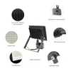 Spectrum LED LUX3 Fluter schwarz 20W Strahler 2000lm IP44 Produktbild-Vorschau 6