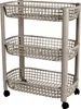 Urban Living 3-Etagen Transportwagen Allzweckwagen 51064 Produktbild-Vorschau 3