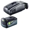 Festool Energie Set 1x BP 18 Li 5,0 HP-ASI HighPower Produktbild-Vorschau 1