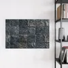 Magnettafel 90x60cm Pinnwand Whiteboard beschreibbar - Produktbild-Vorschau 3