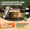 Viwares Vorratsdosen mit Deckel Luftdicht, 42er Produktbild-Vorschau 5