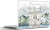 MuchoWow® Laptop Aufkleber Sticker Cover Zitate - Produktbild-Vorschau 1