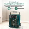 Emerio Power-Heizlüfter FH-105537.4 – 50 m² – Bauheizer - Produktbild-Vorschau 5
