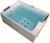 HOME DELUXE - Zewnętrzna wanna z hydromasażem NIMBUS DELUXE Podgląd zdjęcia produktu 1
