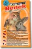 The image shows the packaging of a pet litter product, featuring illustrations of a cat, a squirrel, and a rabbit. Podgląd zdjęcia produktu