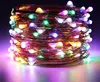 20m 200 LED Lichterkette Weihnachtsbeleuchtung Innen Party Produktbild-Vorschau 1