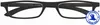 I NEED YOU Lunettes de lecture ZIPPER, noir, +2.50 dpt. Voir les images du produit 4