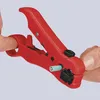 KNIPEX - Kabel-Abisolierzange - pour câble coaxial et câble Voir les images du produit 5