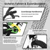 JOYSTAR 12 Zoll Kinderfahrrad im Motorradstil für 3-8 Produktbild-Vorschau 3