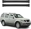Portapacchi Portapacchi per Nissan Pathfinder 2004-2013 Anteprima dell’immagine prodotto 13