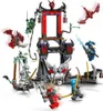 LEGO NINJAGO Village de la Tempête du Dragon - Ensemble de Voir les images du produit 6