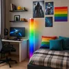 LED COLOR TUBE RAINBOW Lichtsäule - 1m RGB Farbwechsel Produktbild-Vorschau 14