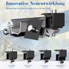 Solarpanel PV Halterung Trapezblech Flachdach Montage + Produktbild-Vorschau 6
