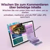 Lenovo Idea Tab Pro 12.7" Tablet mit 3K Display und Produktbild-Vorschau 5
