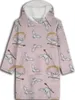 Felpa con cappuccio Warm Decke Pullover Harry Potter Anteprima dell’immagine prodotto 1
