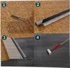 Onduline® BFX® Rolle, mit metallischer Oberschicht und Produktbild-Vorschau 4