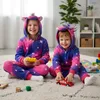 Piżama Onesie Kigurumi Kostium Przebranie Pegaz Dzieci 105 Podgląd zdjęcia produktu 2