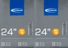 Schwalbe 10421611 Fahrradschlauch Dunlop Ventil 24" 40 - 62 Produktbild-Vorschau 13