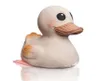 HEVEA Kawan Mini Rubberduck White, Badetier, Junge/Mädchen, Produktbild-Vorschau 5