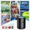 Elektrische USB Akku 6000 mAh Luftpumpe Pool Schlauchboote Produktbild-Vorschau 8