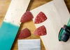 Schleifblatt-Set für Multischleifer, 25-teilig, 11 Löcher, Produktbild-Vorschau 5