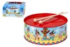 Bolz Indianer, Spielzeug-Musikinstrument, Trommel, 3 Produktbild-Vorschau 1