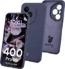 Silikon Handyhülle für Honor 400 Pro, Bizon Soft Case, Produktbild-Vorschau 1