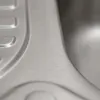 lavello da cucina in acciaio inox 72CM, destro, da incasso Anteprima dell’immagine prodotto 6