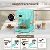 Empstorm Espressomaschine 2-in-1 mit Milchaufschäumer, 20 Produktbild-Vorschau 5
