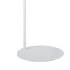 Stehlampe klein 140 cm Metall GU10 verstellbarer Schirm Produktbild-Vorschau 3