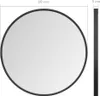 vidaXL Miroir mural noir 60 cm Voir les images du produit 7