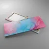 Bild auf Leinwand - Leinwandbild - Einteilig - Marmor Rosa Produktbild-Vorschau 2