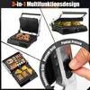COSTWAY Kontaktgrill Sandwichmaker bis 230℃, Tischgrill 5 Produktbild-Vorschau 4