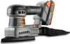 FUXTEC 20V Akku Schwingschleifer FX-E1MS20 SET mit 1 x Akku Produktbild-Vorschau 2