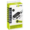 Wentronic Goobay 150 W Notebook-Netzteil, Schwarz, 1.5 m Produktbild-Vorschau 2