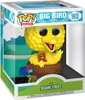 Sesame Street - Big Bird 1612 - Funko Pop! Deluxe Produktbild-Vorschau 1