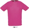 SOLs 11939 | Herren Raglan Sports T-Shirt - Farbe: Neon Produktbild-Vorschau 2