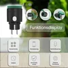 Offgridtec inteligentne gniazdo zewnętrzne WiFi z aplikacją Podgląd zdjęcia produktu 6