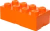 R.C. LEGO Storage Brick 8 orange | RC40041760 Produktbild-Vorschau 1