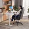 di volio höhenverstellbarer Schreibtisch LERICI - 120x60 Produktbild-Vorschau 6