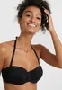 Bench Bügel-Bandeau-Bikini-Top schwarz Größe 38 Cup E Produktbild-Vorschau 6