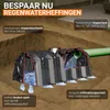 GARANTIA Infiltratietunnel infiltratieset 300 L Productafbeelding-voorbeeld 5