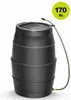 YERD Regenfass Set Regentonne Wassertank Regentank 170 Produktbild-Vorschau 18