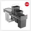 Hailo 3666131 - AS Terzett - 10L/10L/10L - Dunkelgrau Produktbild-Vorschau 8