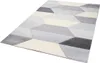 Intaglio geometrico tappeto geometrico in  dimensione Anteprima dell’immagine prodotto 5