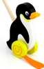 Viga Toys spintore in legno, pinguino Anteprima dell’immagine prodotto 12