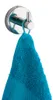 WENKO 2er Set Wand Haken Edelstahl Kleider Handtuch Halter Produktbild-Vorschau 4
