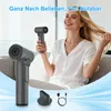 15600 mAh kabelloser Haartrockner,100 Stufen Produktbild-Vorschau 6