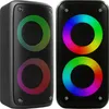 Velký Bluetooth reproduktor, 10 W, s mikrofonem, LED RGB Náhled obrázku produktu 13